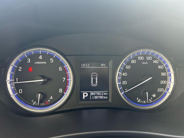 Suzuki SX4 II (S-Cross) Рестайлинг с пробегом 2017 года, цена 1 595 000 рублей, 138779 км, хэтчбек, Автокод Объявления