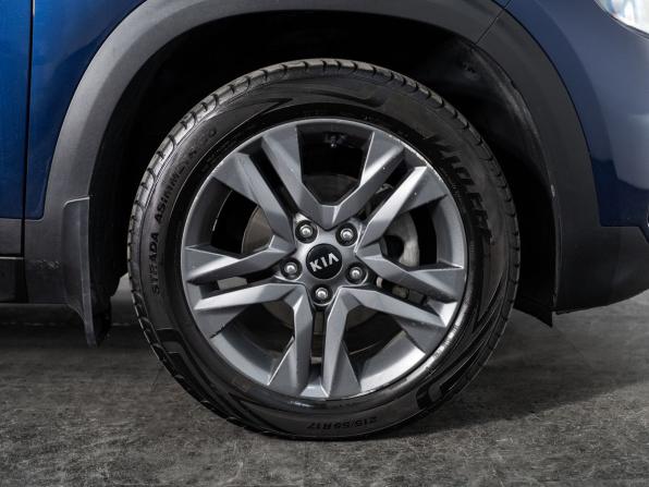 Kia Seltos I с пробегом 2019 года, цена 1 850 000 рублей, 82373 км, внедорожник, Автокод Объявления