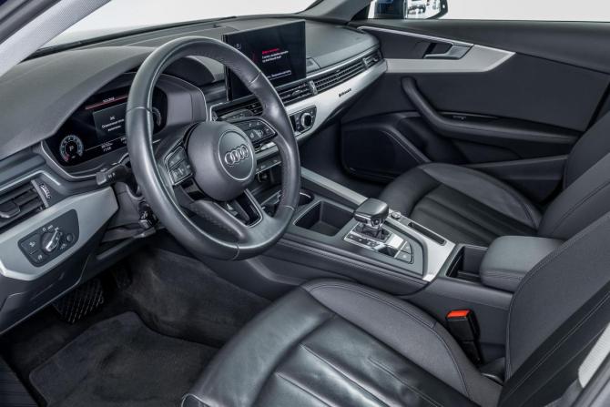 Audi A4 V (B9) Рестайлинг с пробегом 2020 года, цена 3 628 753 рубля, 85000 км, седан, Автокод Объявления