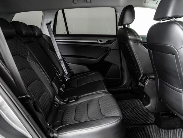 Skoda Kodiaq I с пробегом 2018 года, цена 2 599 000 рублей, 97136 км, внедорожник, Автокод Объявления