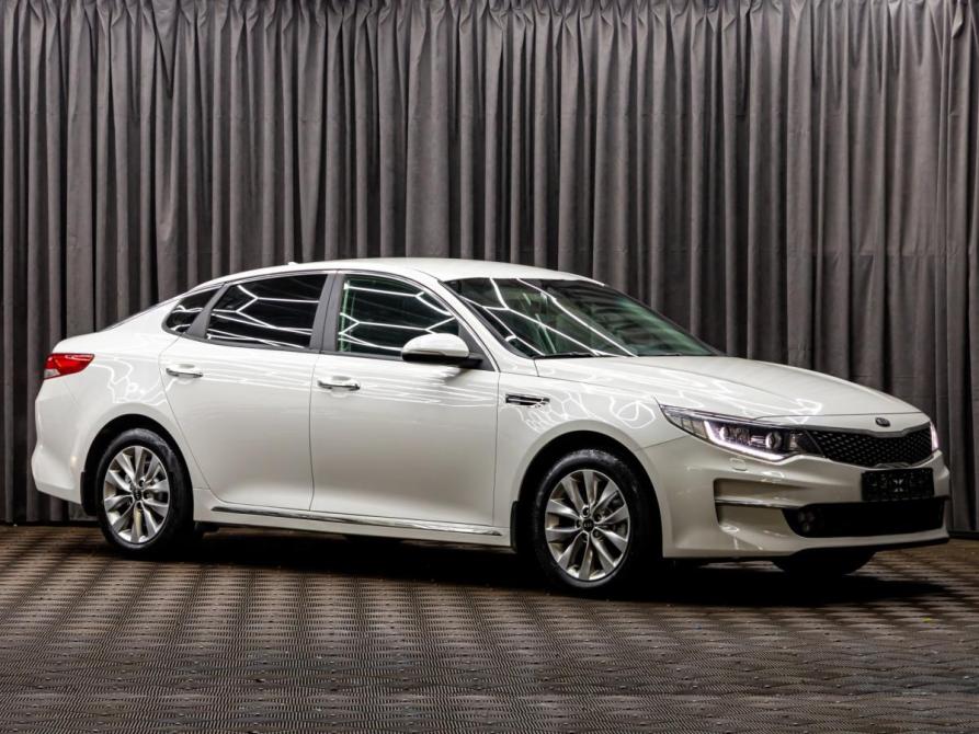 Kia Optima IV Краснодар  - изображение 3