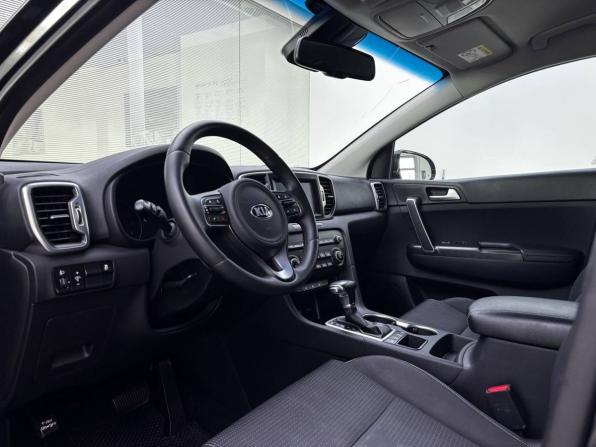 Kia Sportage IV с пробегом 2016 года, цена 2 100 000 рублей, 68827 км, внедорожник, Автокод Объявления