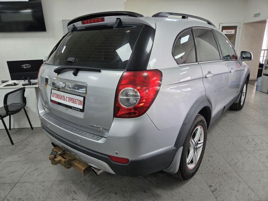 Chevrolet Captiva I Мончегорск  - изображение 5