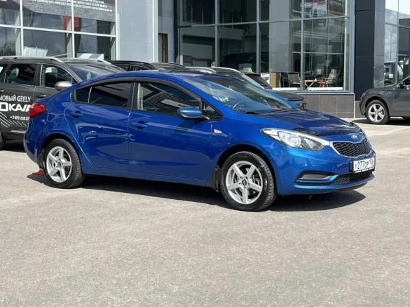 Kia Cerato III с пробегом 2013 года, цена 900 000 рублей, 129000 км, седан, Автокод Объявления