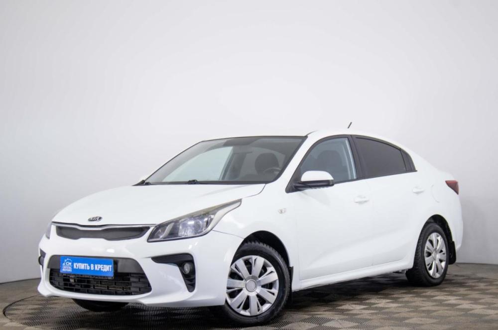 Kia Rio IV Пермь  - изображение 4