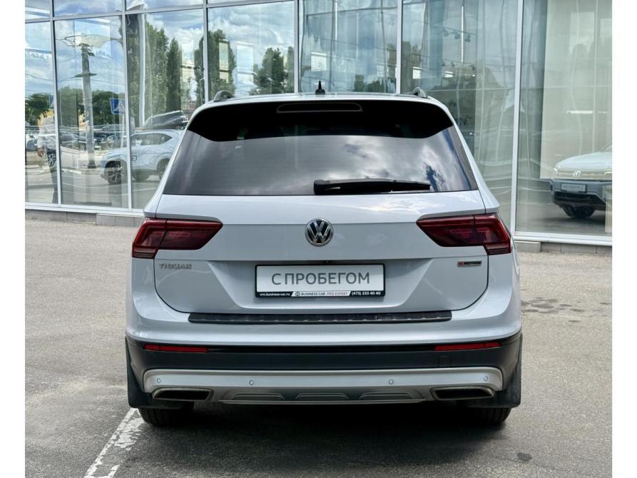 Volkswagen Tiguan II Воронеж  - изображение 6