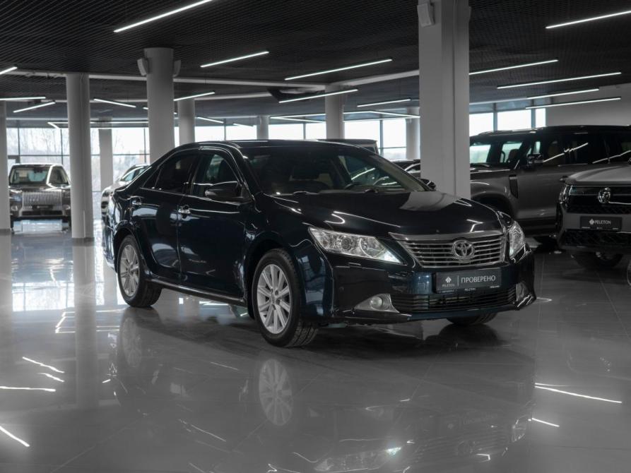 Toyota Camry VII (XV50) Москва  - изображение 2