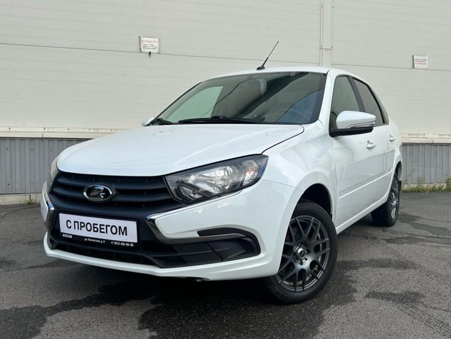 Lada (ВАЗ) Granta I Рестайлинг Санкт-Петербург  - изображение 1