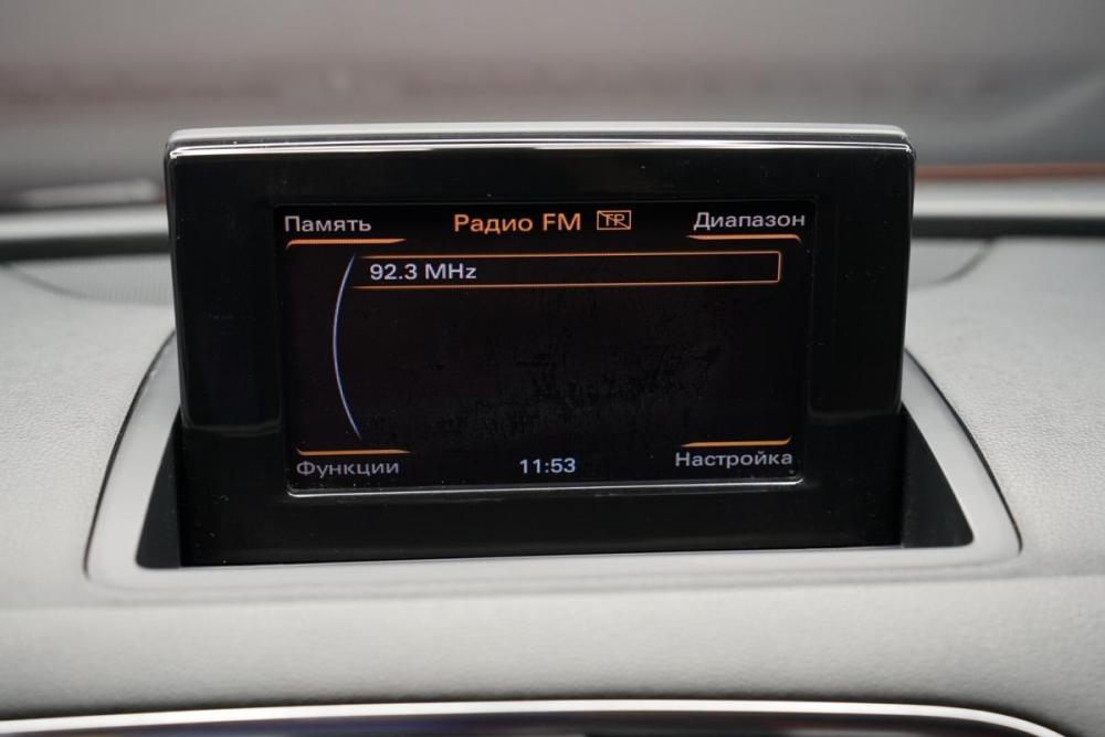 Audi Q3 I (8U) Крым  - изображение 19