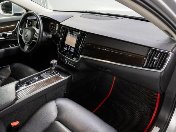 Volvo S90 II с пробегом 2017 года, цена 2 380 000 рублей, 153756 км, седан, Автокод Объявления