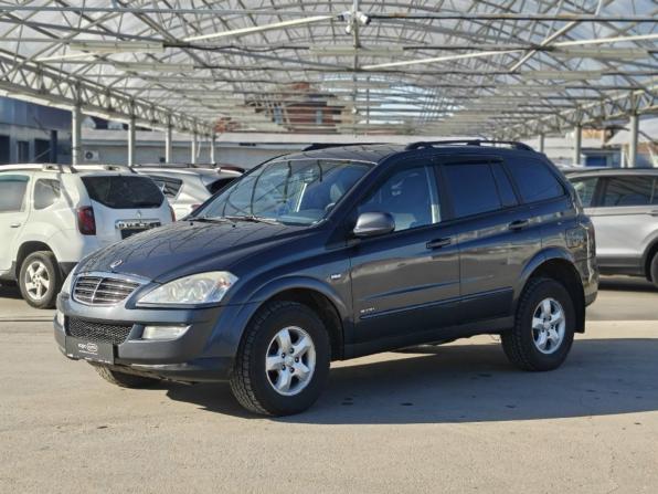 SsangYong Kyron I Рестайлинг с пробегом 2011 года, цена 717 800 рублей, 229435 км, внедорожник, Автокод Объявления