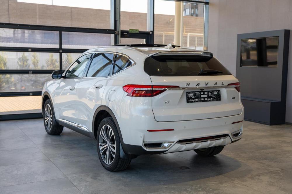 Haval F7 I Ростов-на-Дону  - изображение 4