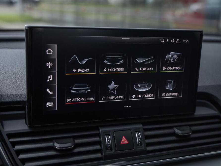 Audi Q5 II (FY) Рестайлинг Санкт-Петербург  - изображение 17