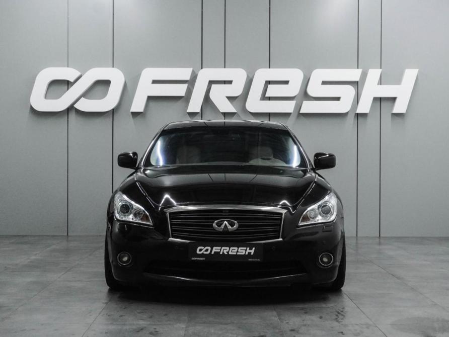 Infiniti M IV Воронеж  - изображение 3