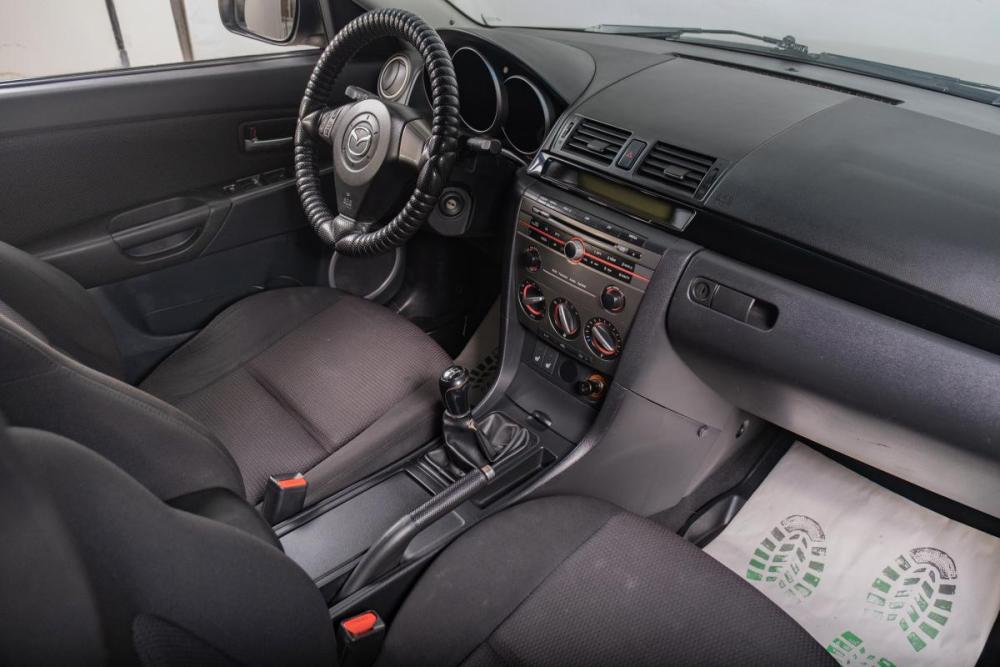 Mazda 3 I (BK) Рестайлинг Томск  - изображение 17
