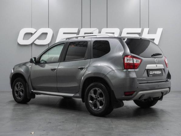 Nissan Terrano III (D10) с пробегом 2017 года, цена 1 239 000 рублей, 115387 км, внедорожник, Автокод Объявления