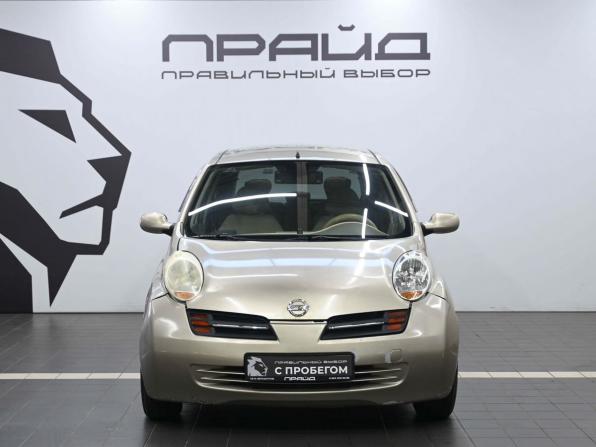 Nissan Micra III (K12) с пробегом 2004 года, цена 449 900 рублей, 270000 км, хэтчбек, Автокод Объявления