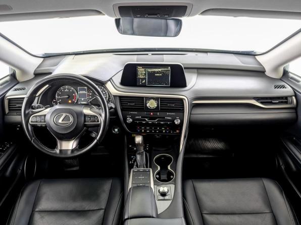 Lexus RX IV Рестайлинг с пробегом 2019 года, цена 4 590 000 рублей, 134329 км, внедорожник, Автокод Объявления