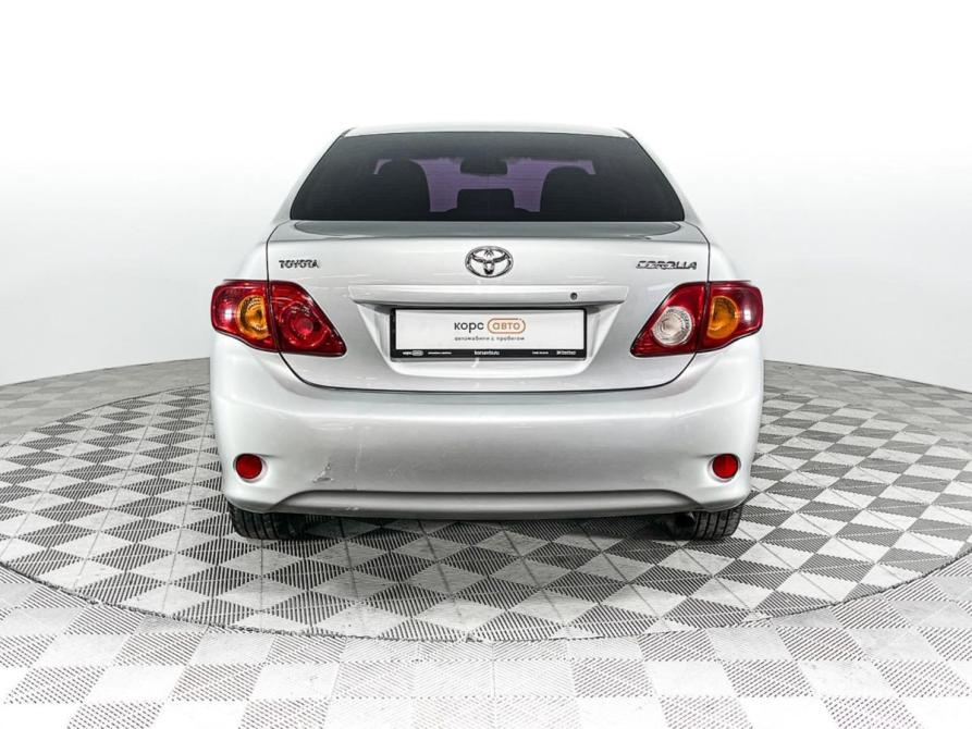 Toyota Corolla X (E140 E150) Ногинск  - изображение 4