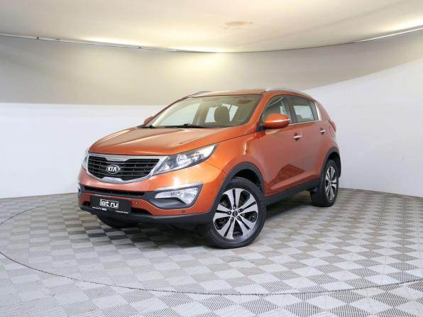 Kia Sportage III с пробегом 2013 года, цена 1 250 000 рублей, 157000 км, внедорожник, Автокод Объявления