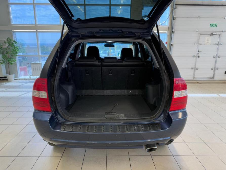 Kia Sportage II Рестайлинг Волгоград  - изображение 18