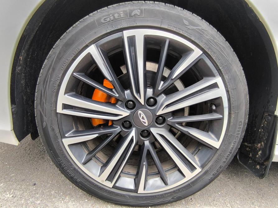 Chery Arrizo 8 Белгород  - изображение 24