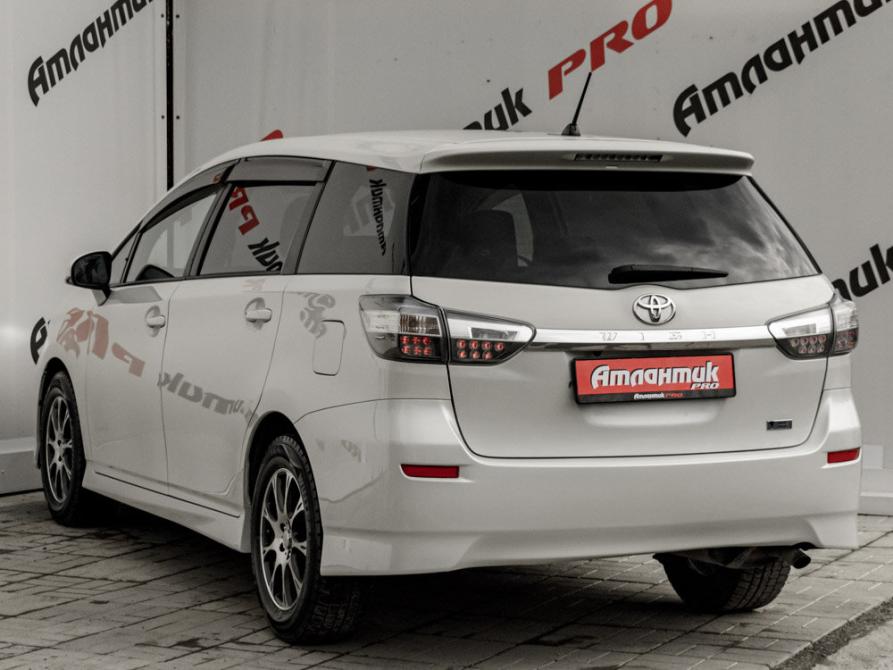 Toyota Wish II Рестайлинг Екатеринбург  - изображение 5