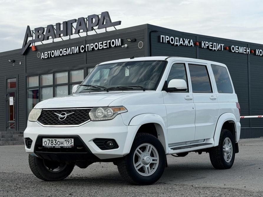 УАЗ Patriot I Рестайлинг 3 Волгоград  - изображение 1