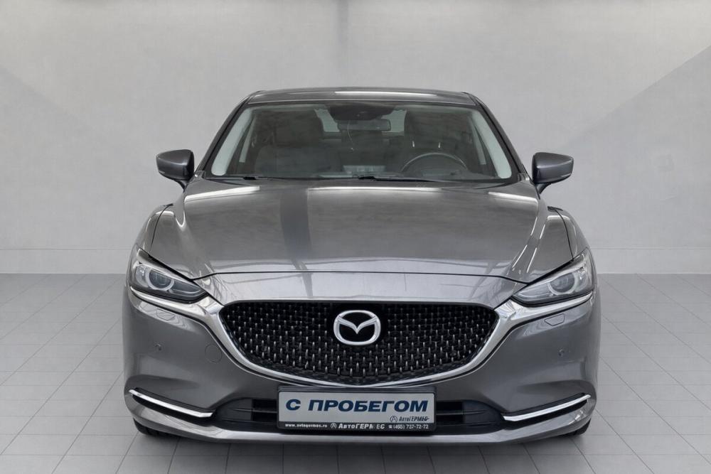 Mazda 6 III (GJ) Рестайлинг 2 Москва  - изображение 2