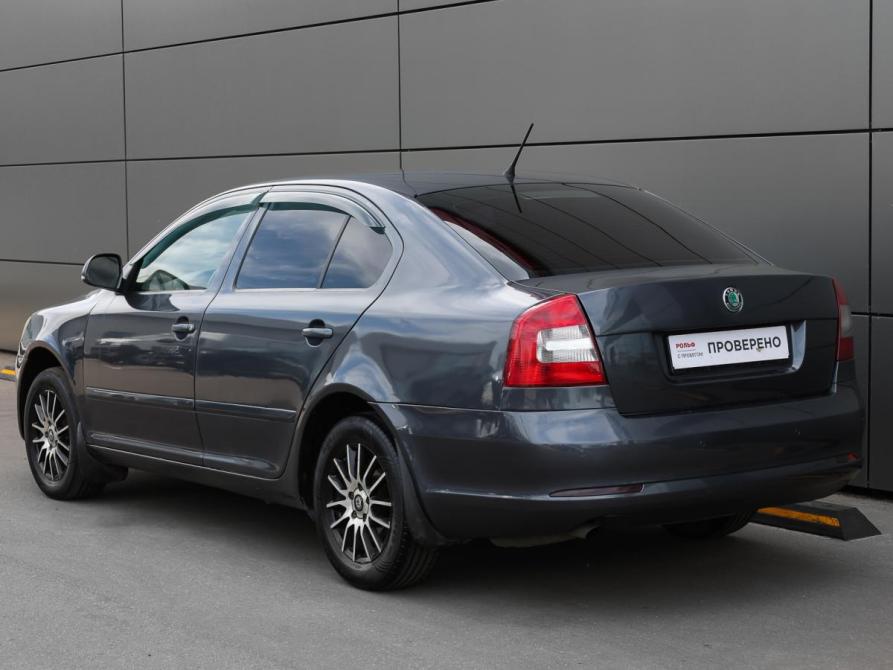 Skoda Octavia II (A5) Рестайлинг Москва  - изображение 5