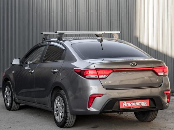 Kia Rio IV с пробегом 2019 года, цена 1 100 000 рублей, 88408 км, седан, Автокод Объявления