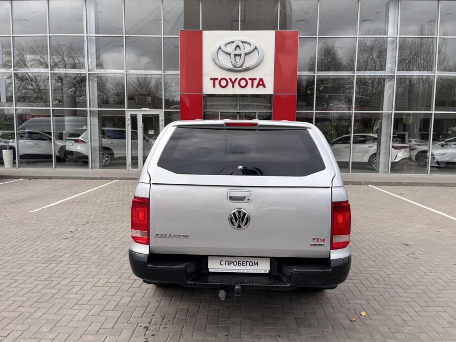 Volkswagen Amarok I Рестайлинг Ростов-на-Дону  - изображение 6