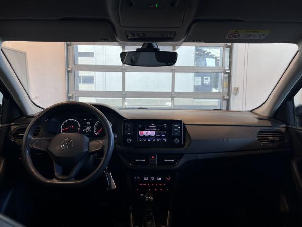 Volkswagen Polo VI с пробегом 2020 года, цена 1 630 000 рублей, 120555 км, лифтбек, Автокод Объявления
