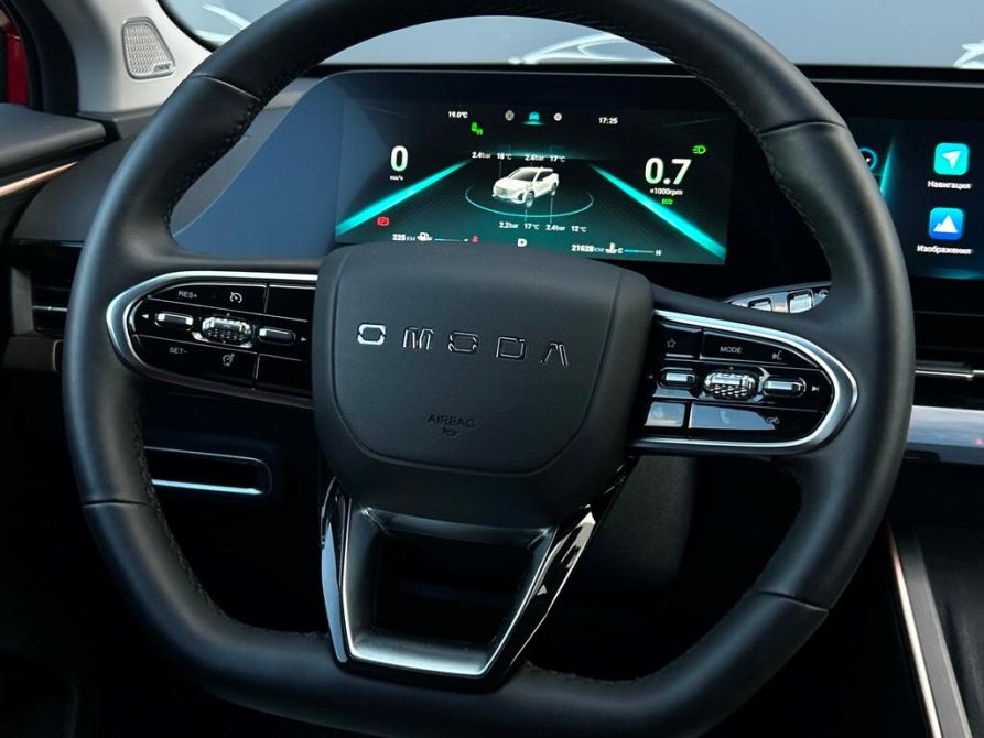 Omoda C5 I Санкт-Петербург  - изображение 20