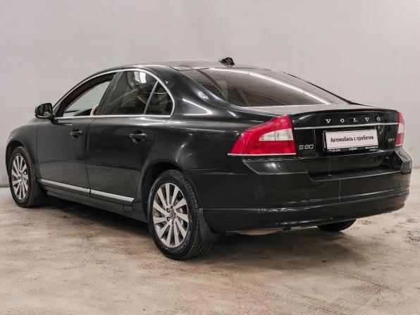 Volvo S80 II Рестайлинг с пробегом 2011 года, цена 1 290 000 рублей, 166277 км, седан, Автокод Объявления