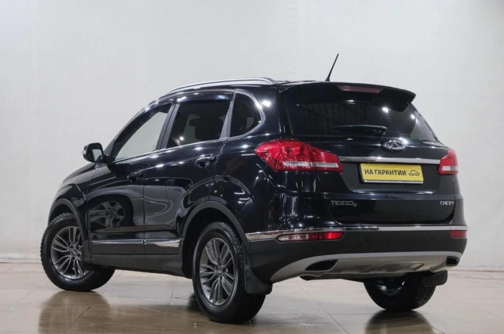 Chery Tiggo 5 I Рестайлинг Новокузнецк  - изображение 5