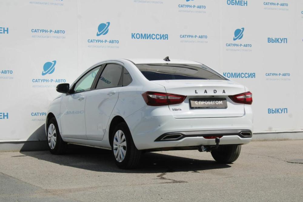 Lada (ВАЗ) Vesta I Рестайлинг (NG) Пермь  - изображение 7