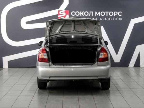 Hyundai Accent II с пробегом 2011 года, цена 409 900 рублей, 230000 км, седан, Автокод Объявления
