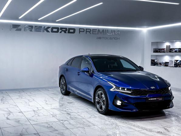 Kia K5 III с пробегом 2021 года, цена 2 499 990 рублей, 67016 км, седан, Автокод Объявления
