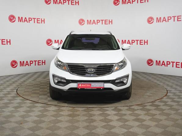 Kia Sportage III с пробегом 2011 года, цена 1 120 000 рублей, 219891 км, внедорожник, Автокод Объявления
