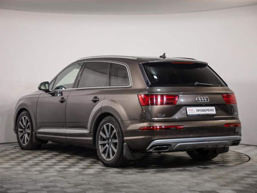 Audi Q7 II (4M) Санкт-Петербург  - изображение 8