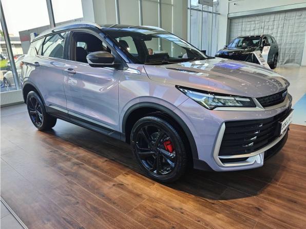 Новый Geely Coolray I Рестайлинг 2 2026 года, цена 2 888 755 рублей, внедорожник, Автокод Объявления