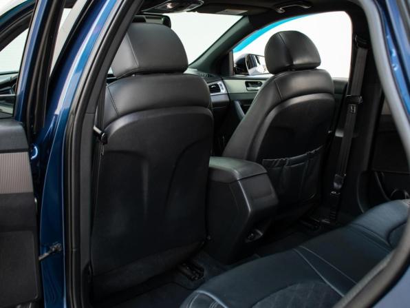 Hyundai Sonata VII (LF) Рестайлинг с пробегом 2017 года, цена 1 498 000 рублей, 157571 км, седан, Автокод Объявления