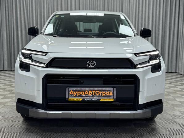 Toyota RAV4 VI (XA60) с пробегом 2026 года, цена 4 050 000 рублей, 8 км, внедорожник, Автокод Объявления