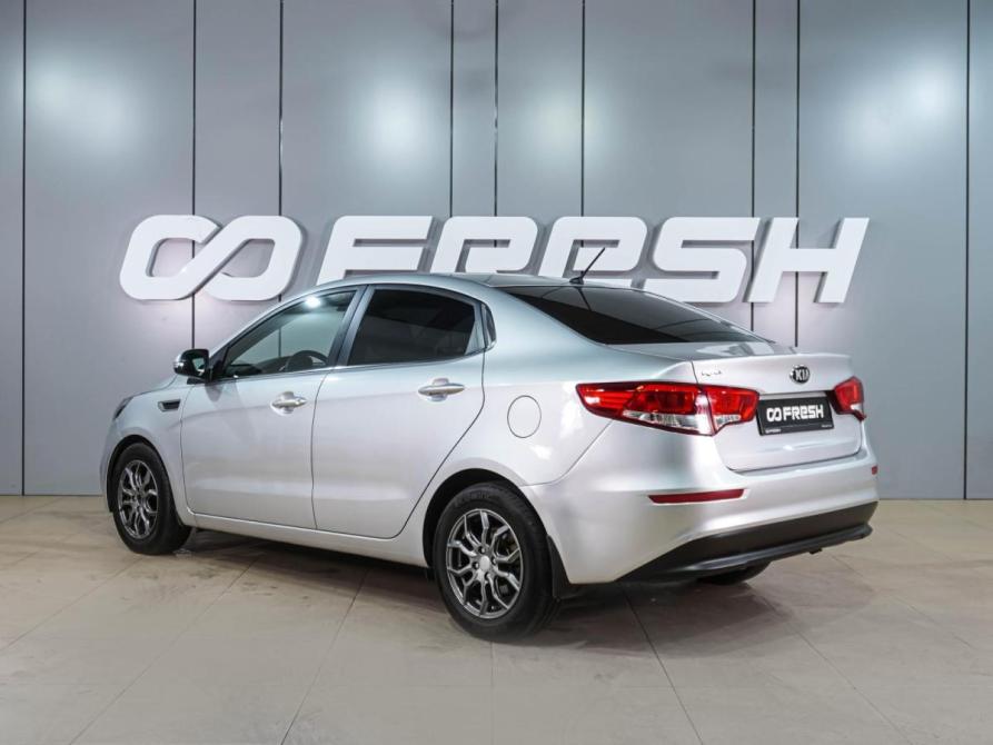 Kia Rio III Рестайлинг Воронеж  - изображение 2