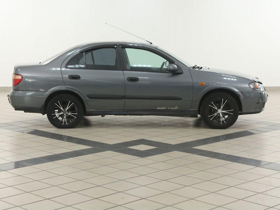 Nissan Almera II (N16) Рестайлинг Иваново  - изображение 5