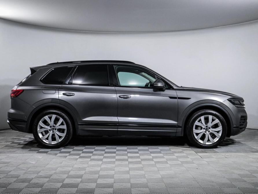 Volkswagen Touareg III Москва  - изображение 4