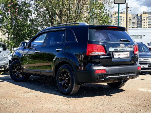 Kia Sorento II с пробегом 2012 года, цена 1 199 000 рублей, 255000 км, внедорожник, Автокод Объявления