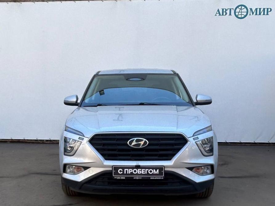 Hyundai Creta II Москва  - изображение 2