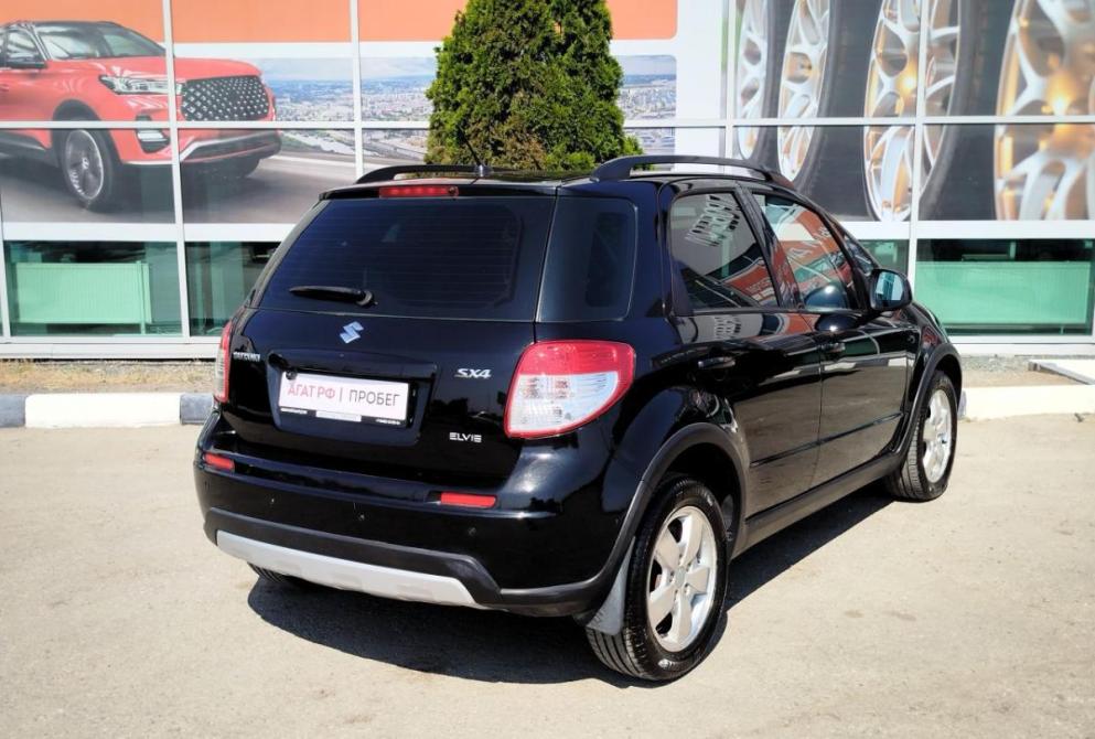 Suzuki SX4 I (Classic) Рестайлинг Саратов  - изображение 5